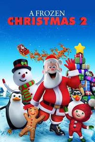 A FROZEN CHRISTMAS 2