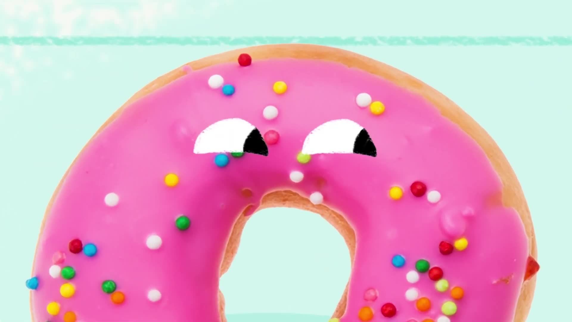 DONUTS THE HOLE STORY