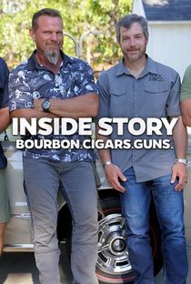 Inside Story: Bourbon, Cigars, and Guns Ep.1