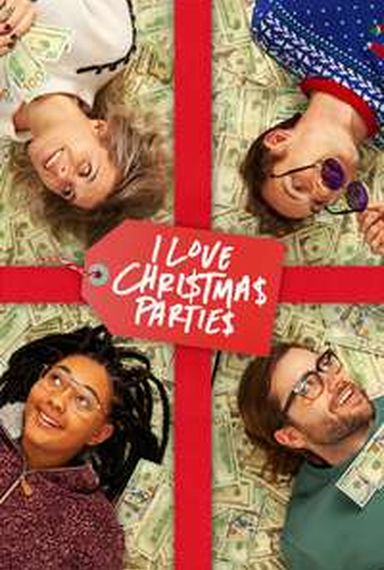 I lOVE CHRISTMAS PARTIES EP4