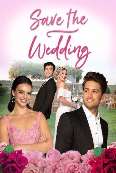 SAVE THE WEDDING