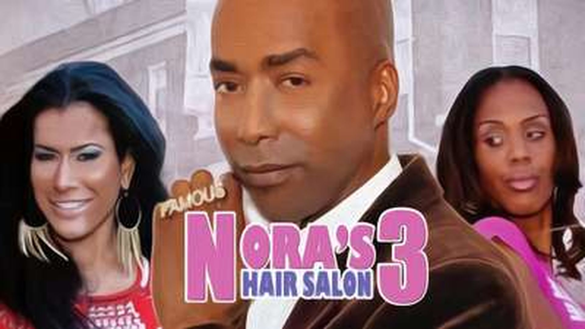 Nora's Hair Salon 3