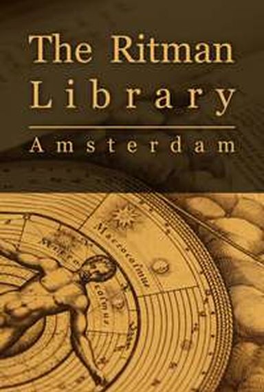 THE RITMAN LIBRARY- AMSTERDAM