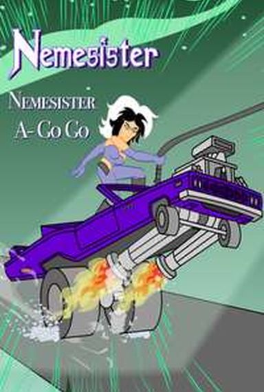 NEMESISTER A GO GO