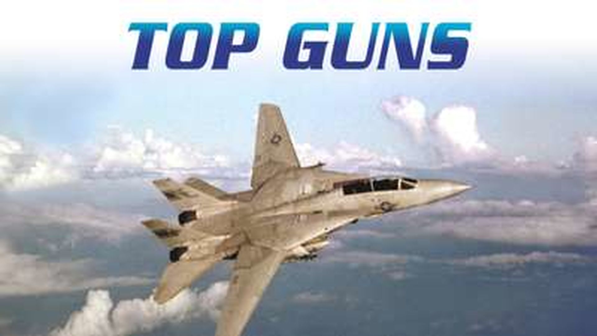 TOP GUNS: THE DOCUMENTARY
