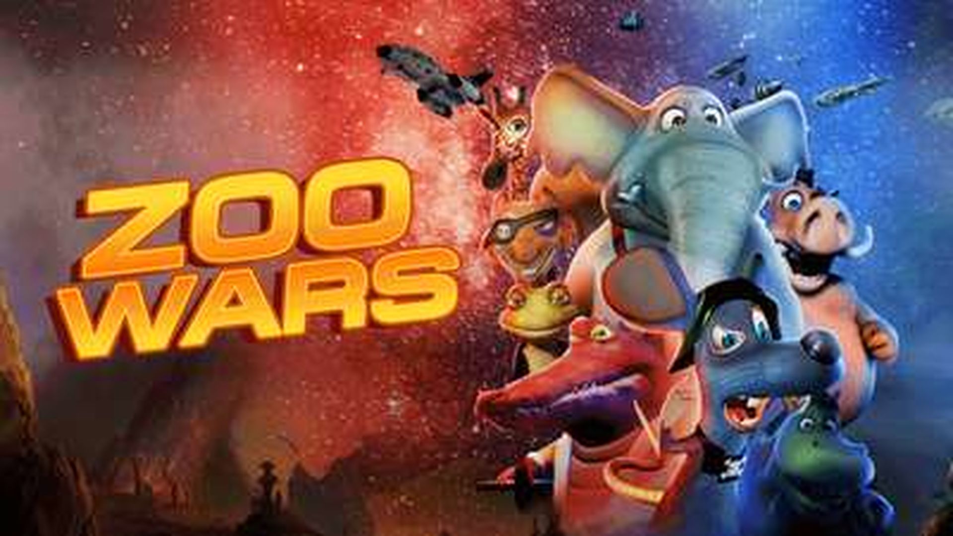 Zoo Wars