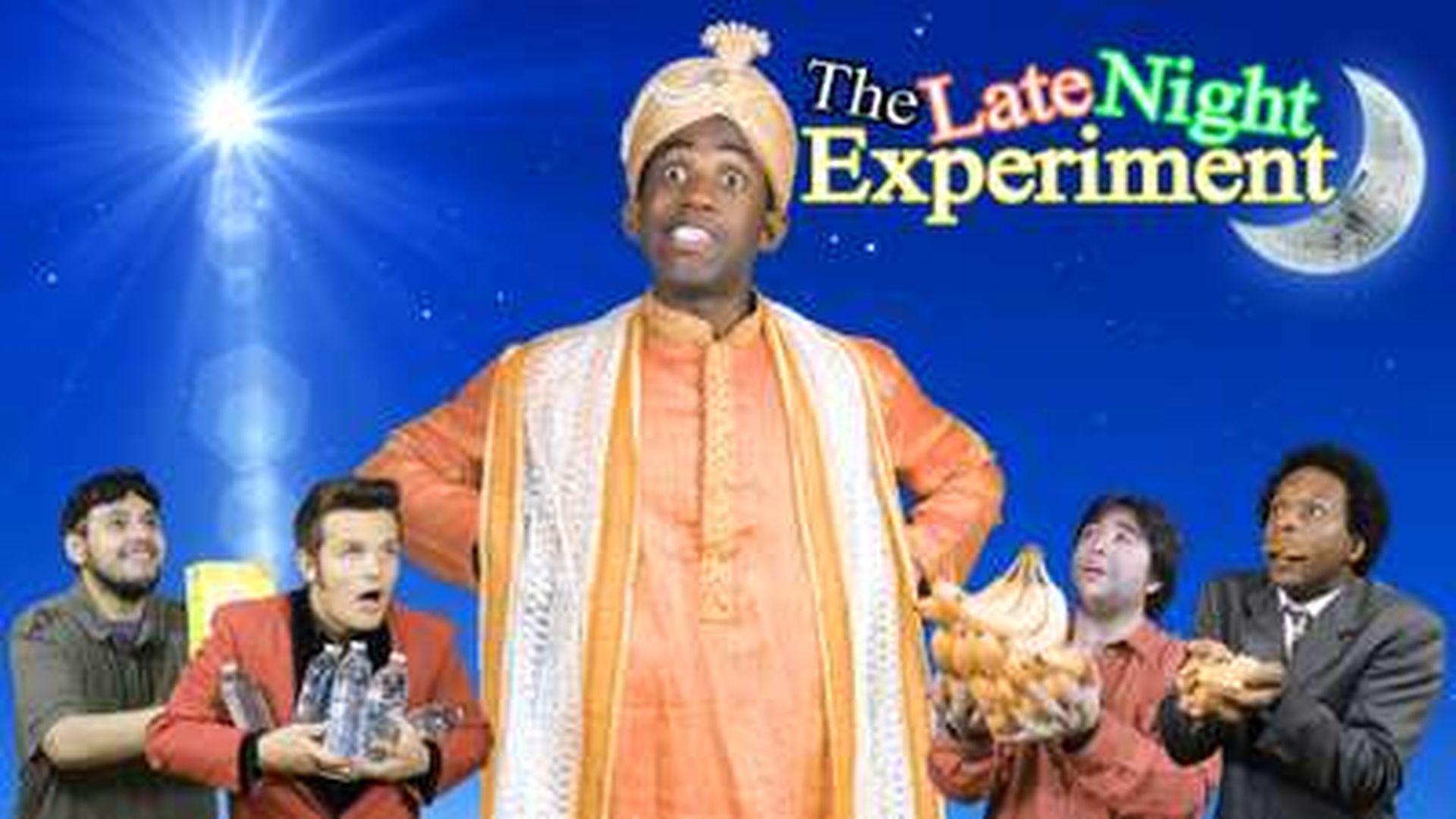 THE LATE NIGHT EXPERIMENT SE3 EP3