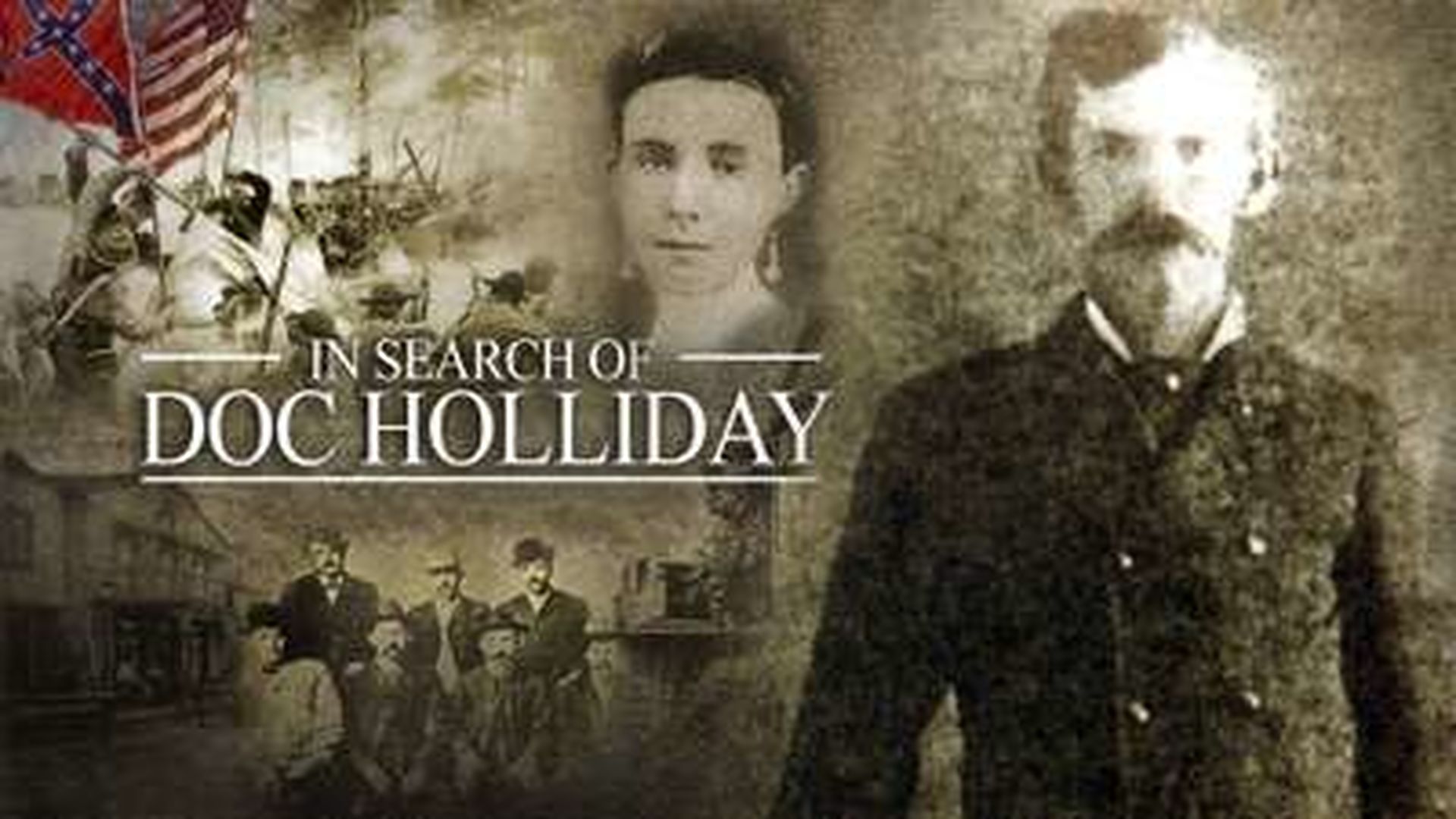 IN SEARCH OF DOC HOLIDAY