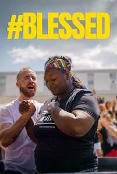 #BLESSED