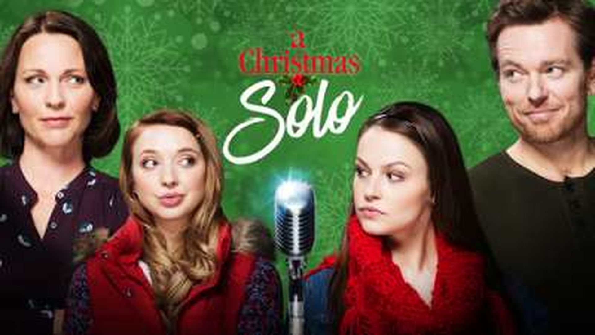 A CHRISTMAS SOLO
