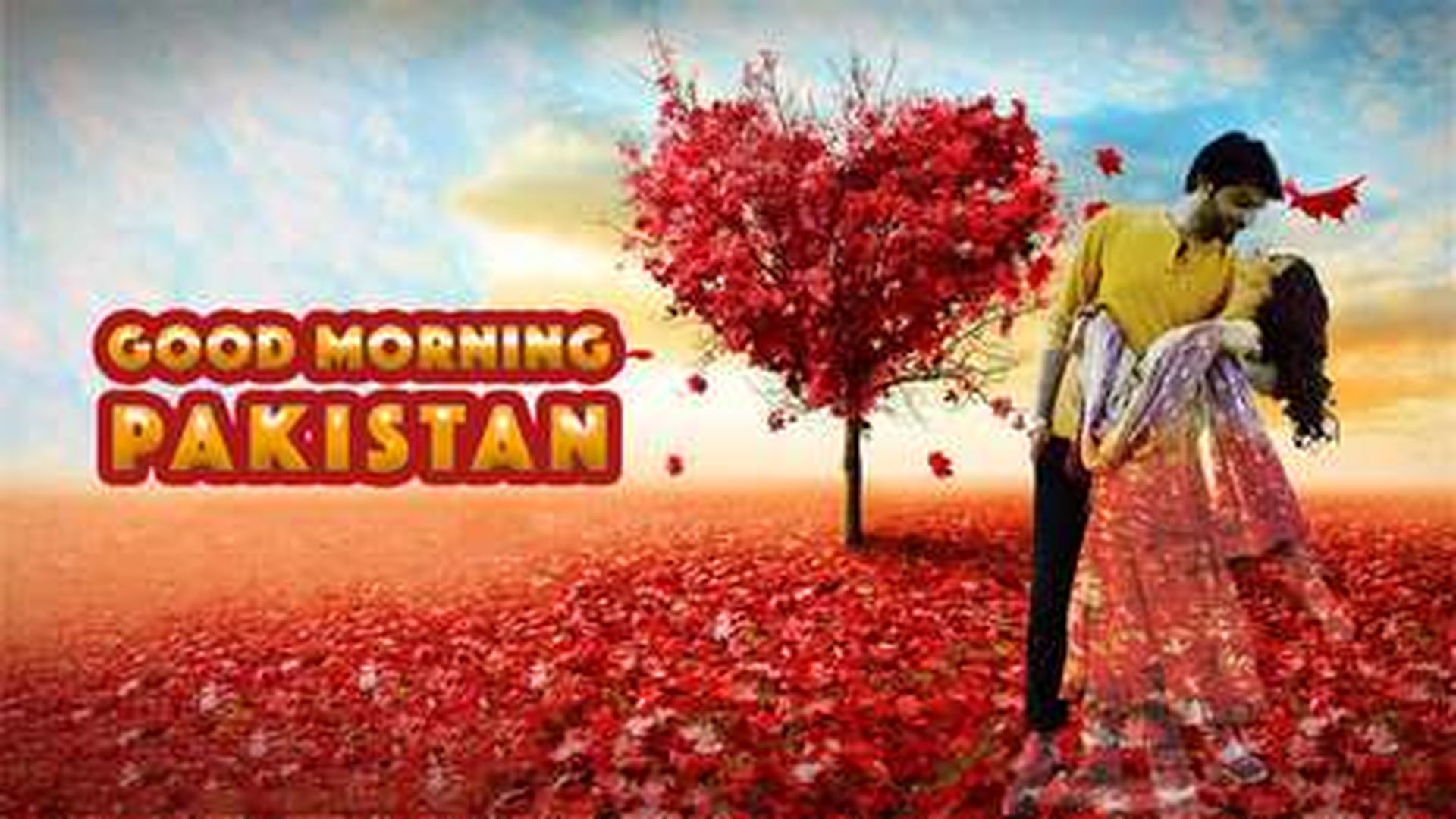 Good Morning Pakistan