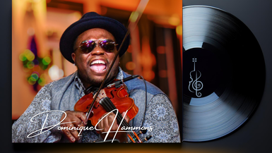  Dominique Hammons: Live in the Studio