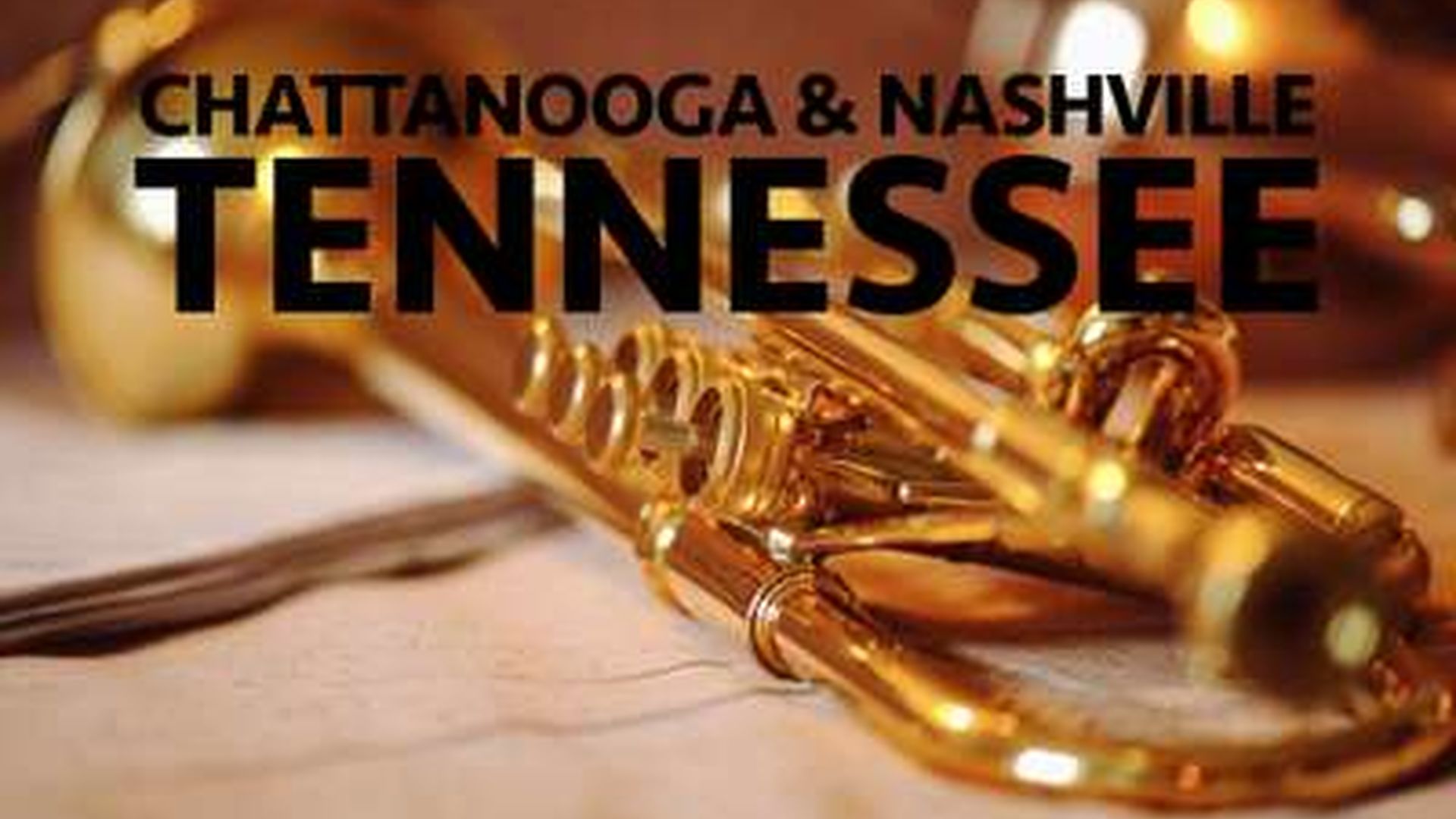 CHATTANOOGA  & NASHVILLE: TENNESSEE