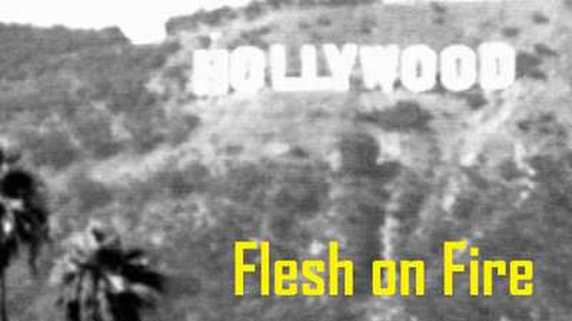 FLESH ON FIRE