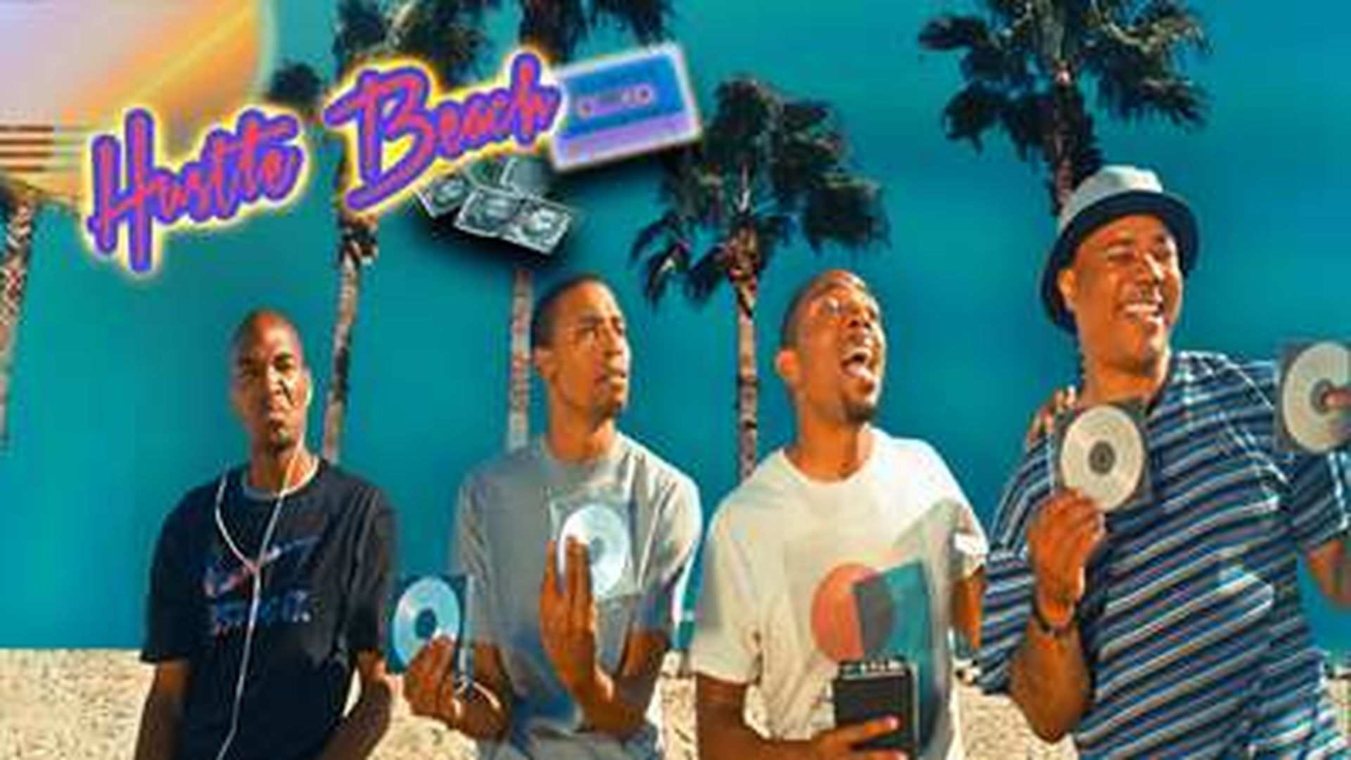 HUSTLE BEACH