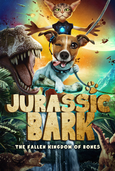 Jurassic Bark