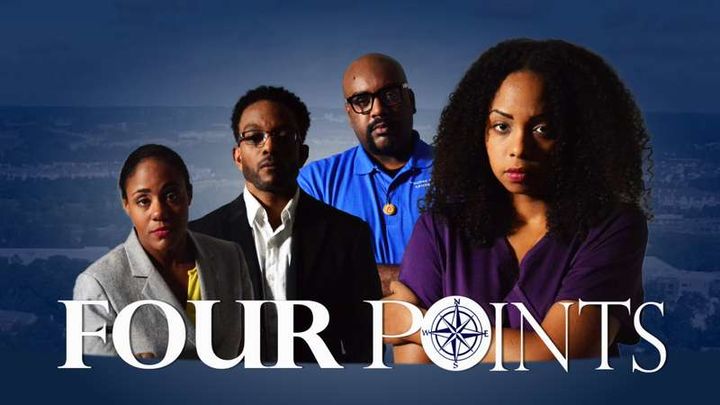 FOUR POINTS