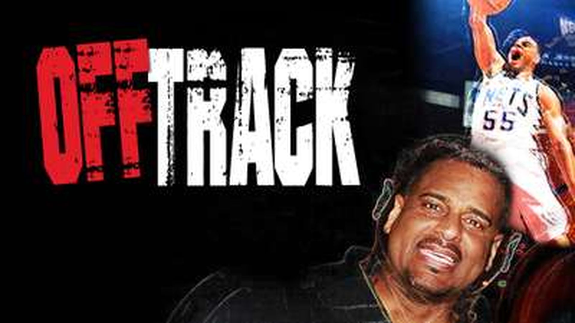 OFF TRACK