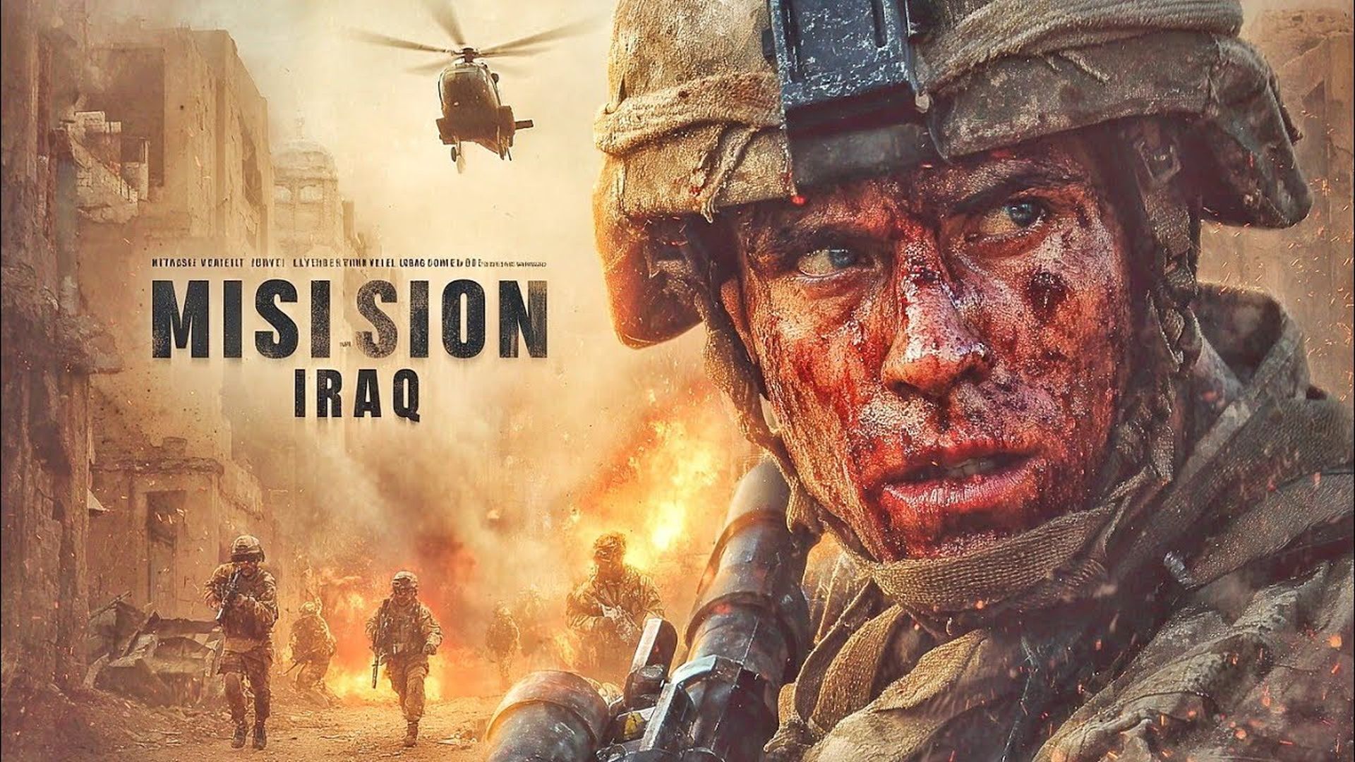 Misson Iraq