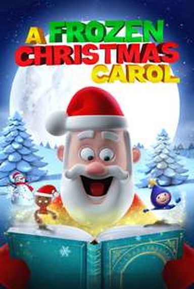 A Frozen Christmas Carol