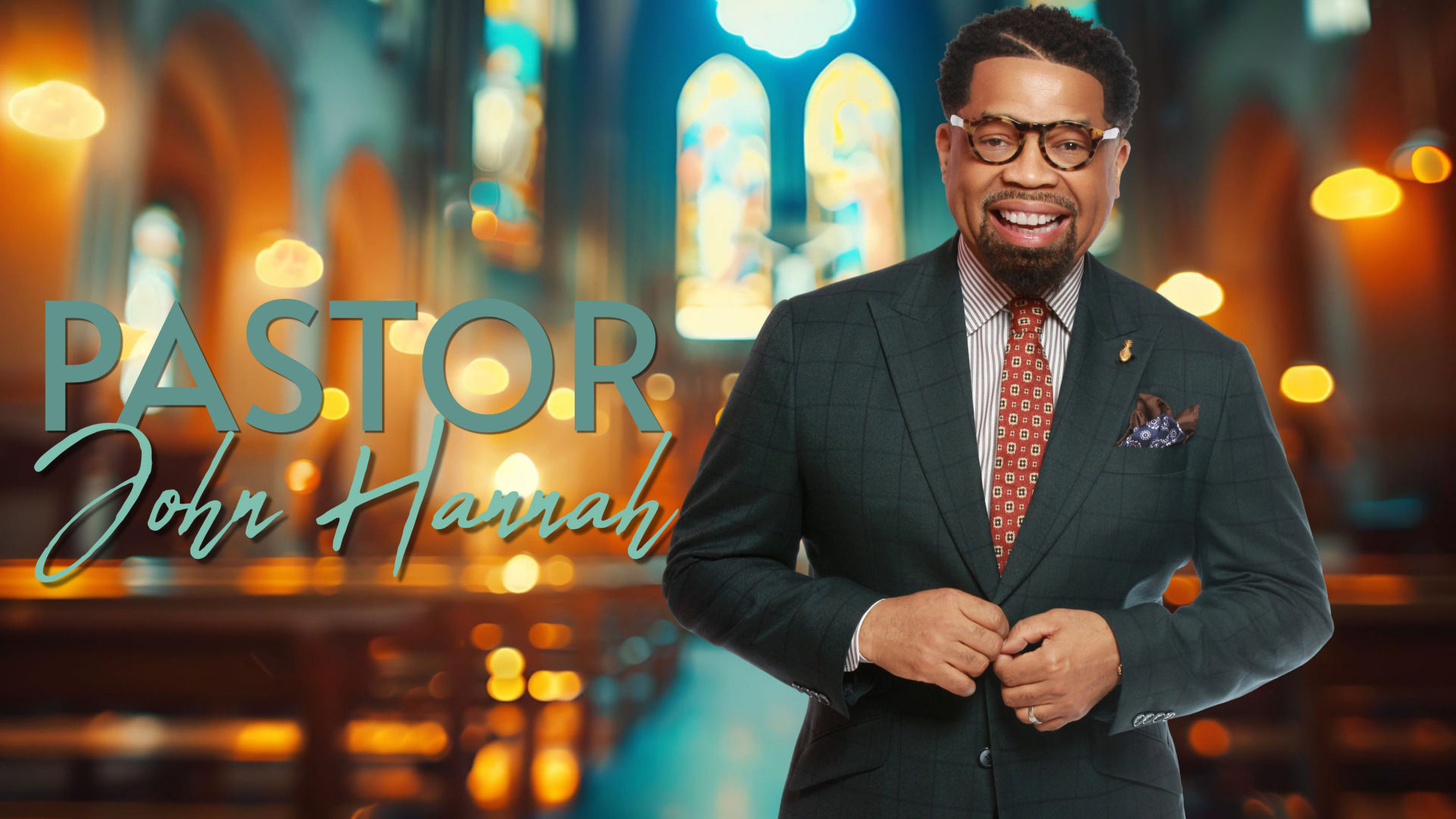 The Promise | Birth It | Pastor John F. Hannah
