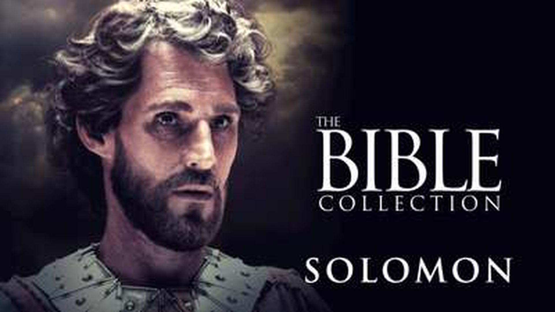 THE BIBLE COLLECTION: SOLOMON