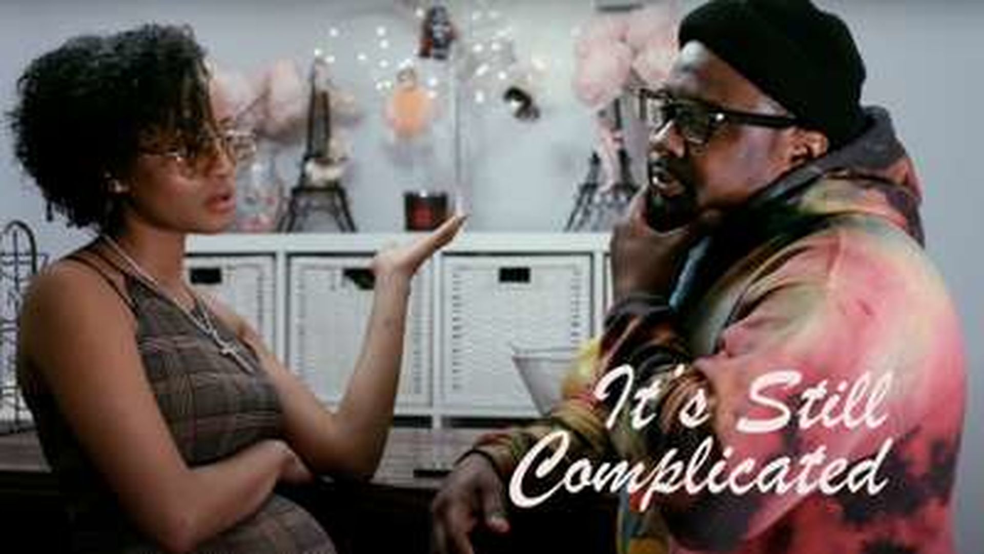 ITS STILL COMPLICATED