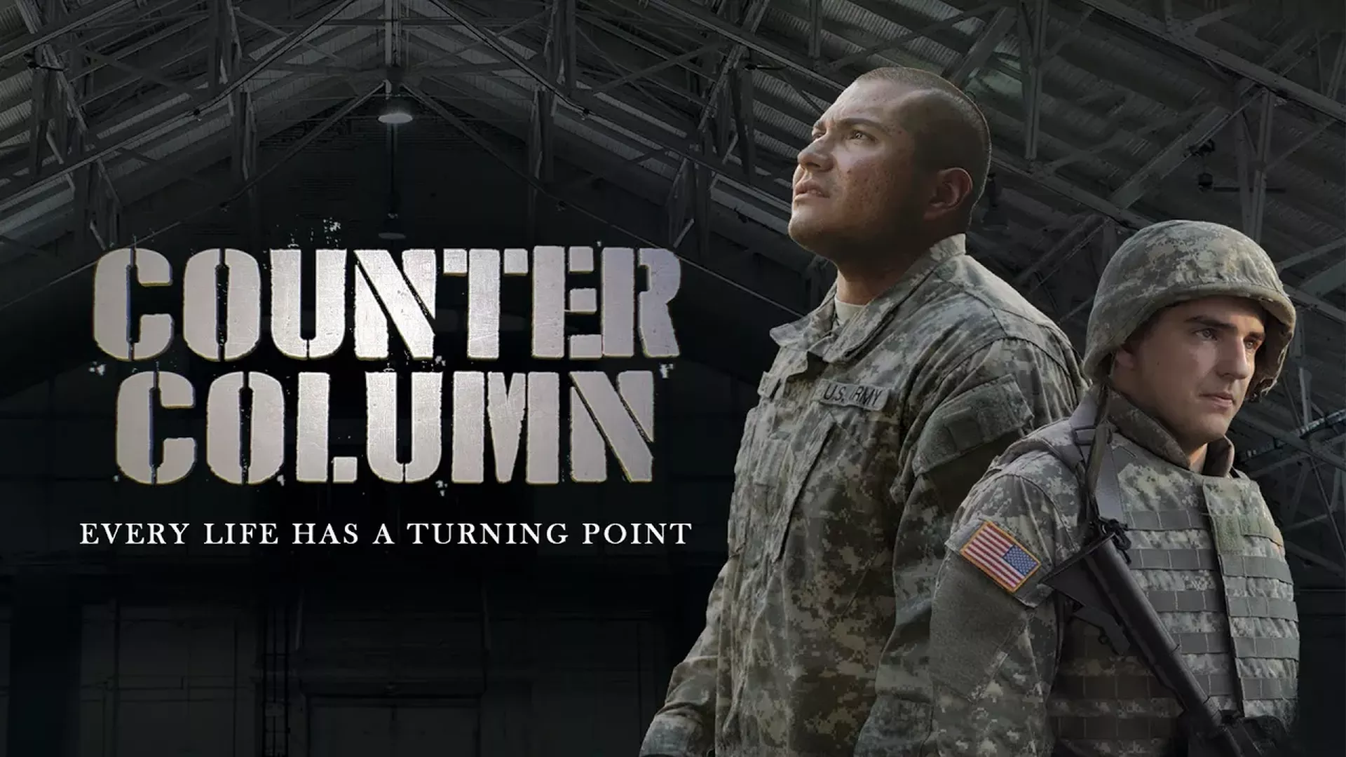 Counter Column