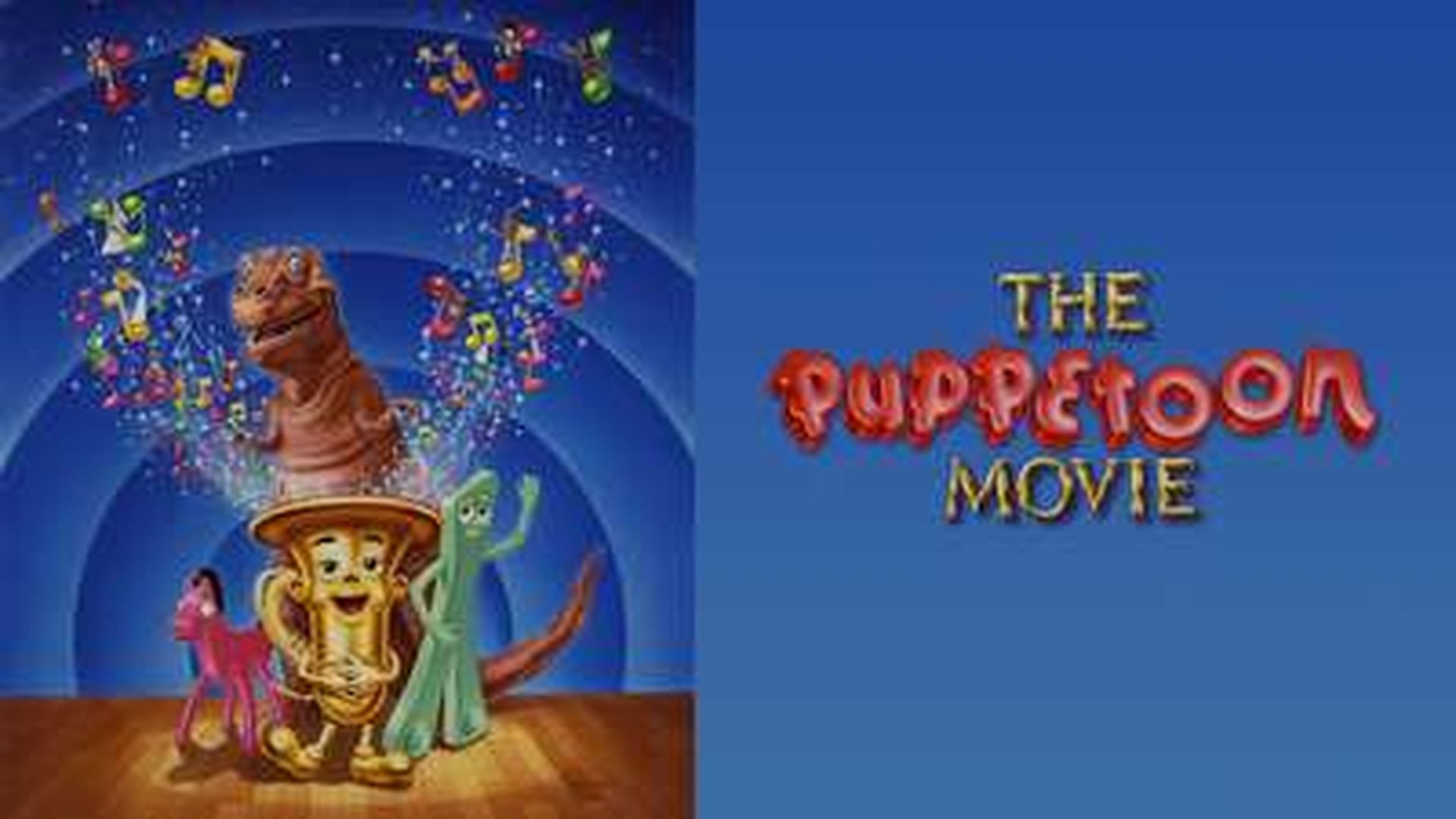 The Puppetoon Movie