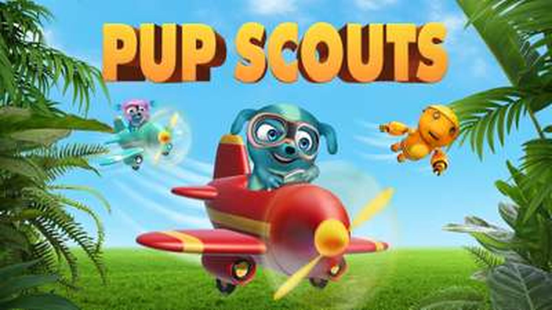 Pup Scouts