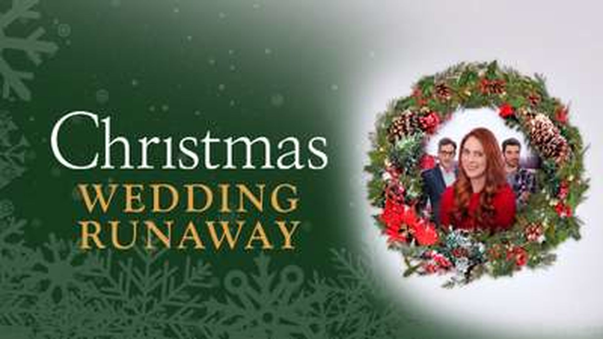 CHRISTMAS WEDDING RUNAWAY
