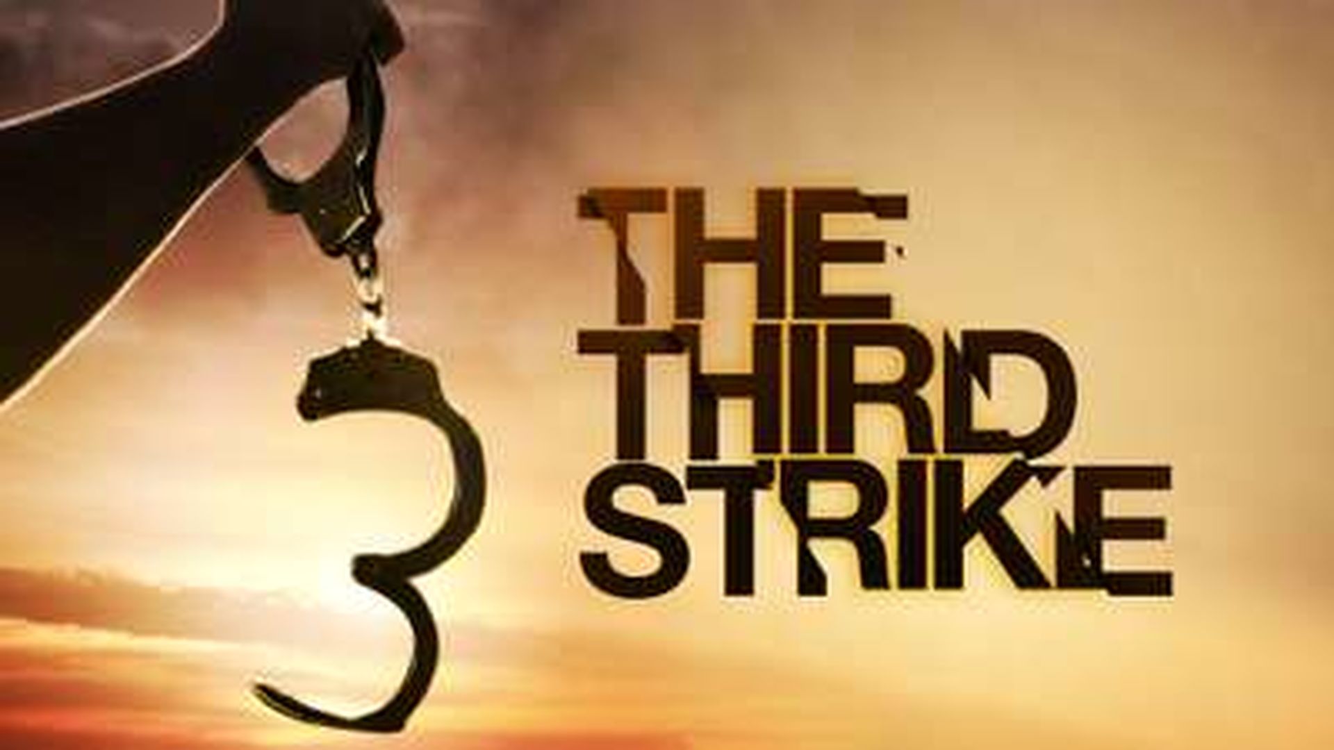 THE THIRD STRIKE
