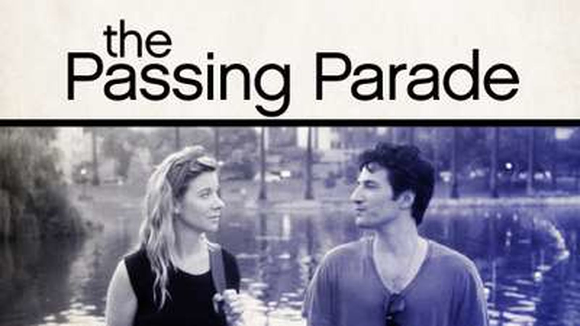 THE PASSING PARADE