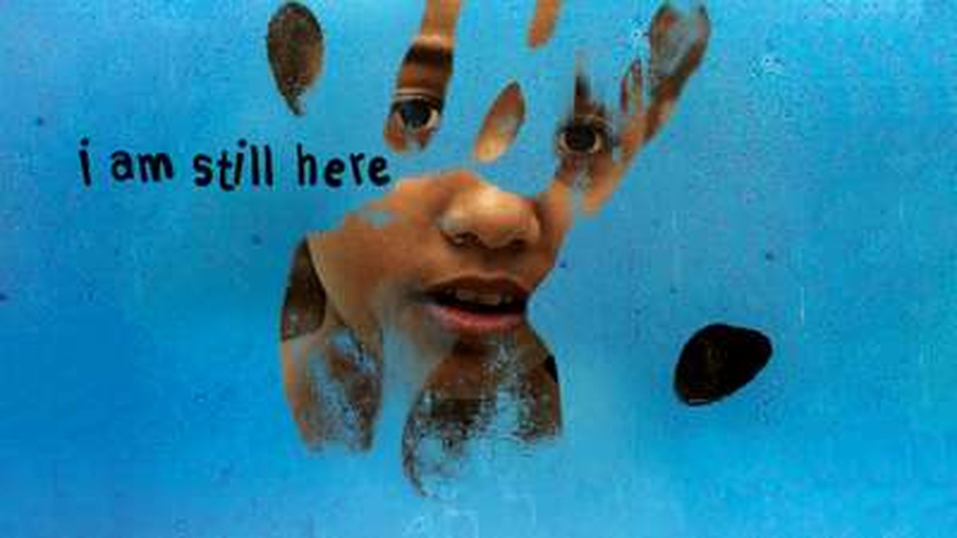 I AM STILL HERE