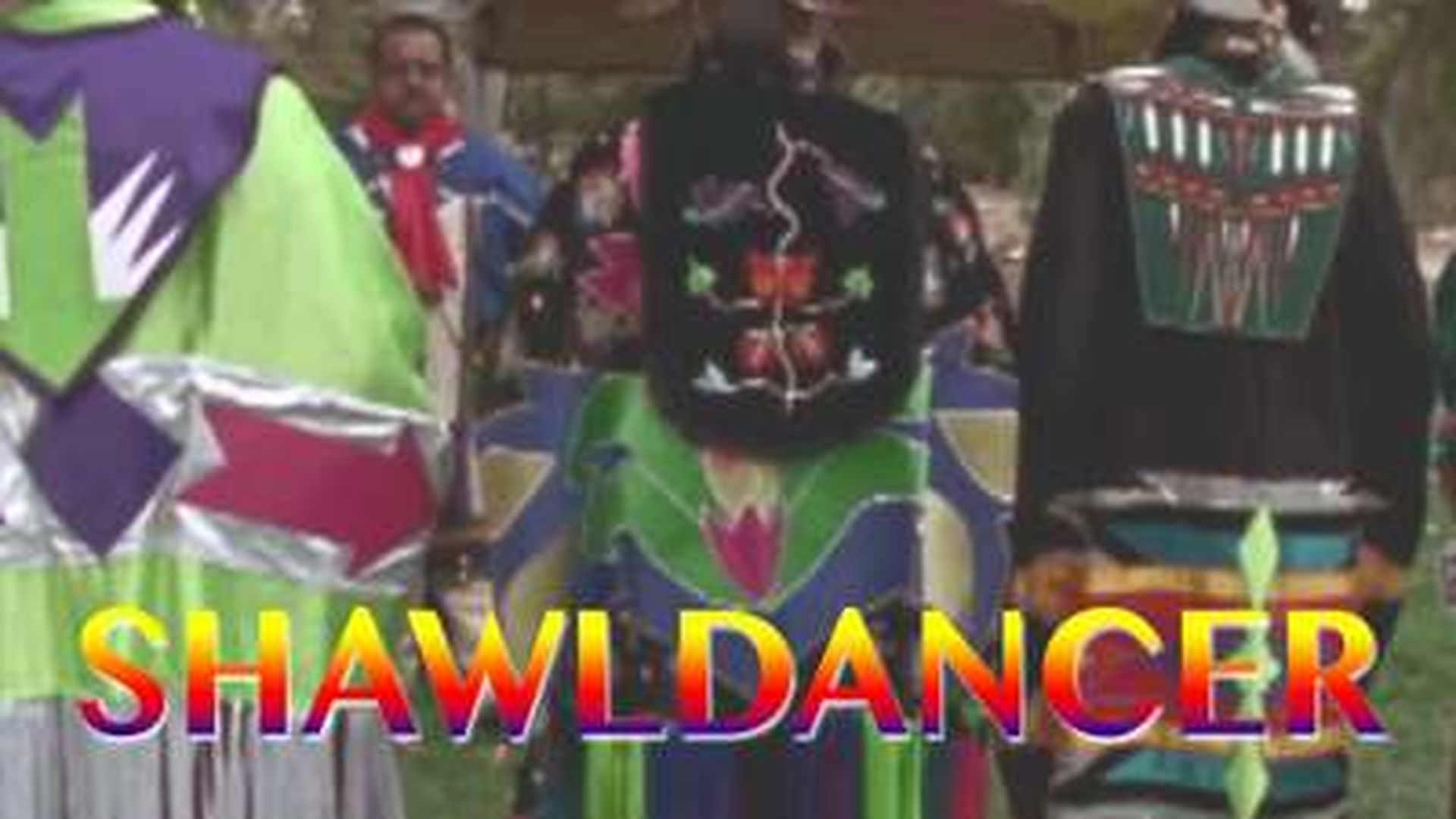 SHAWL DANCER
