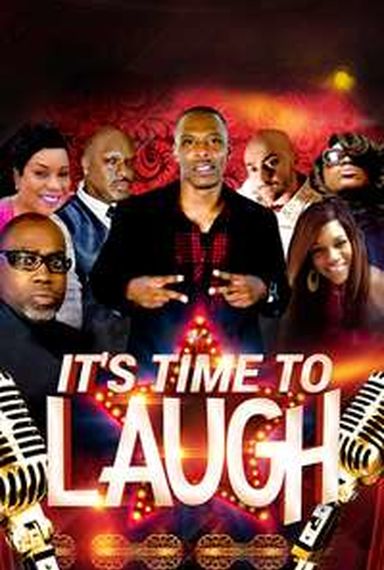 It's Time to Laugh