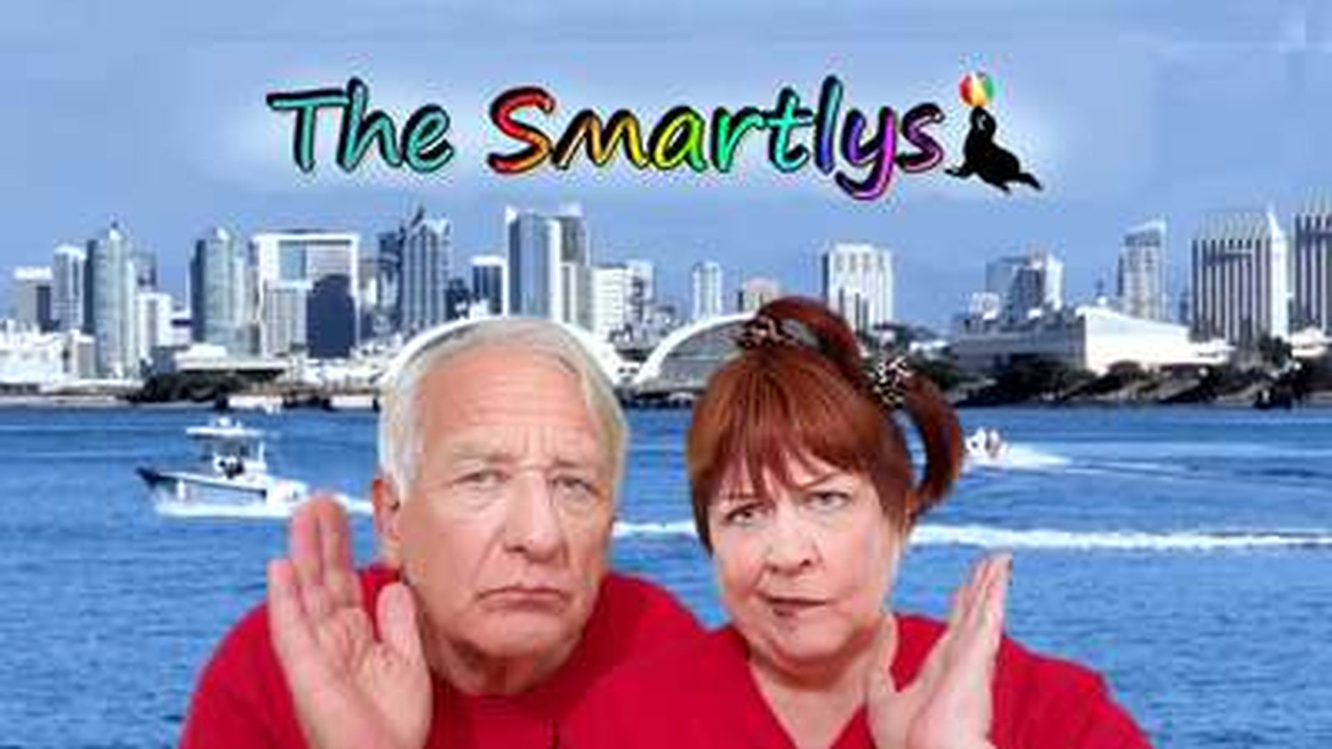 THE SMARTLYS EP1