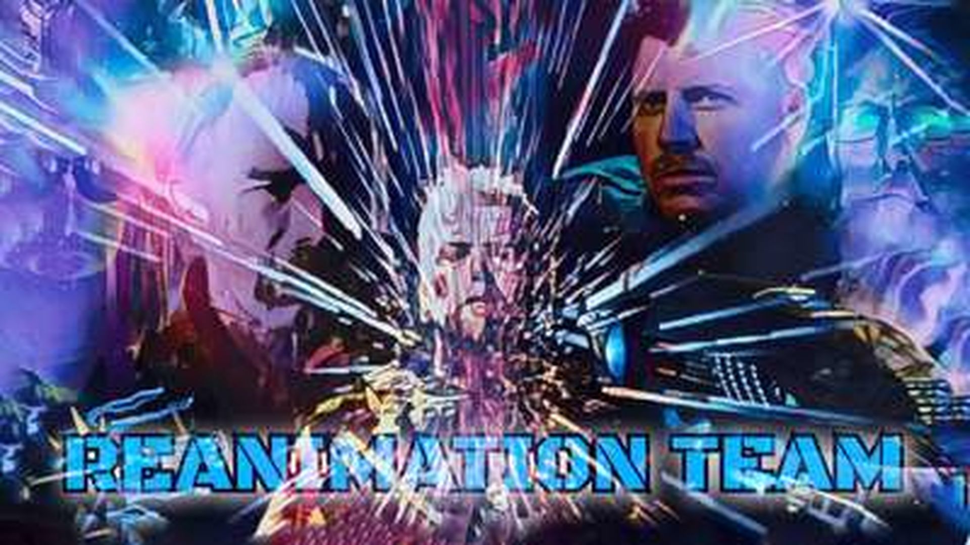 REANIMATION TEAM