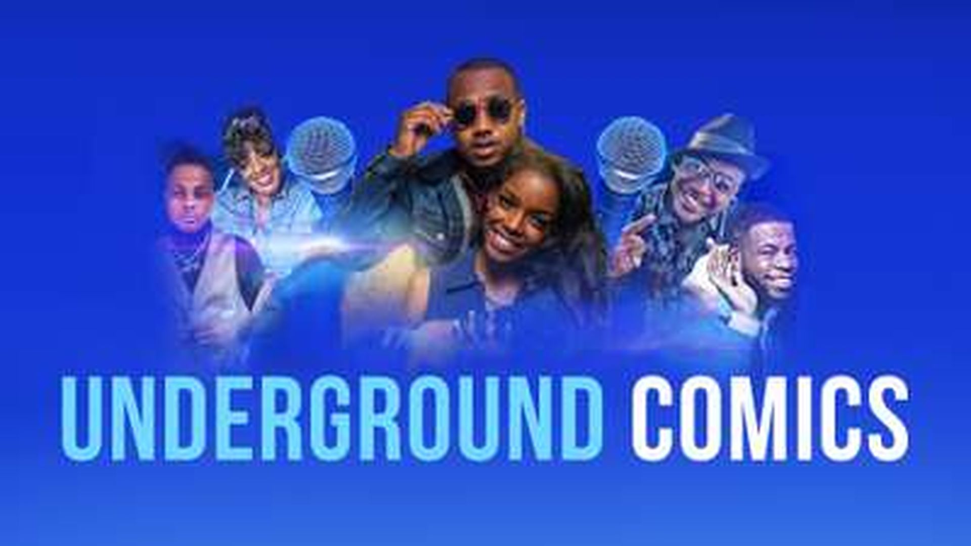 Underground Comics: Season One