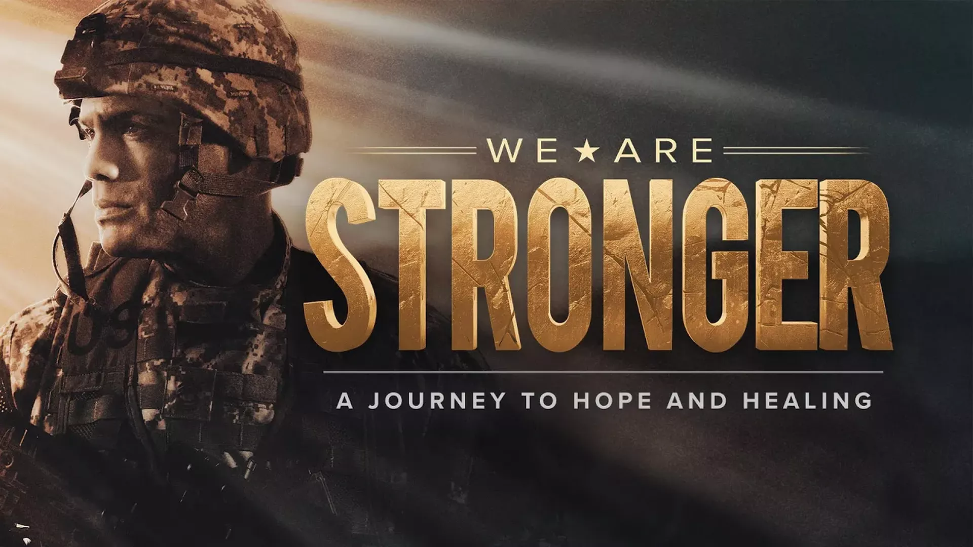 We Are Stronger 