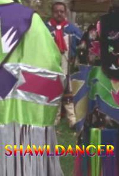 SHAWL DANCER