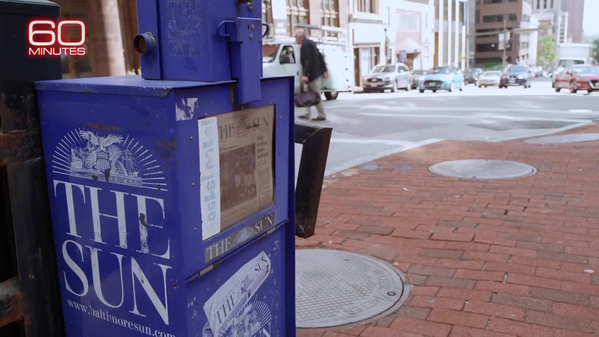 The Demise of Local News