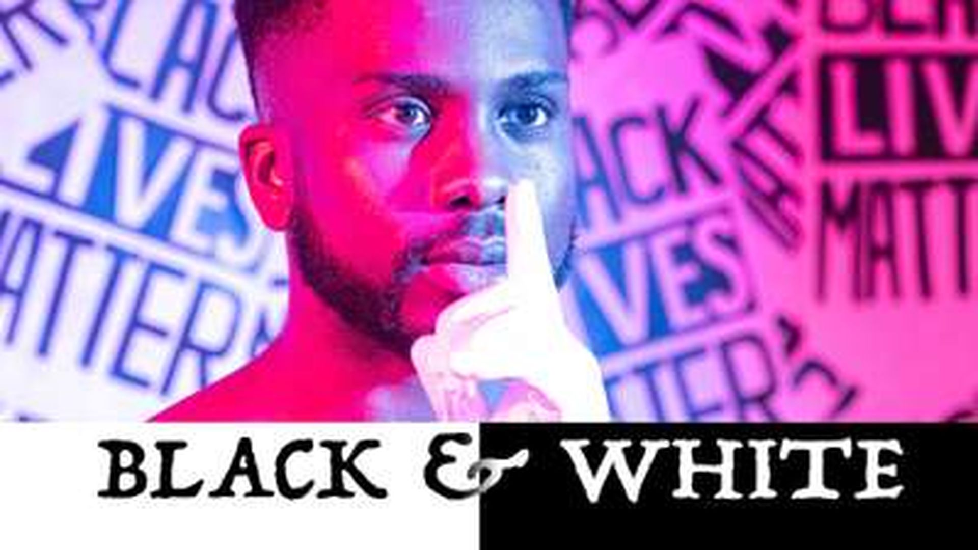 Black & White