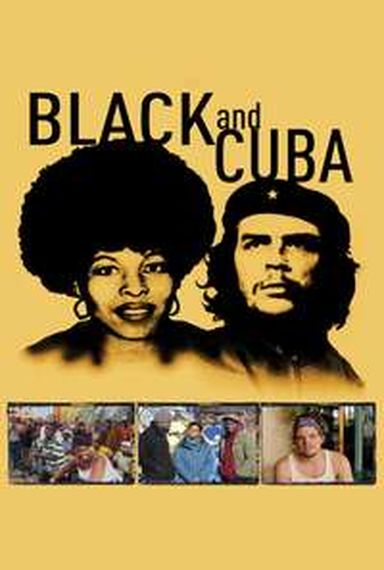 BLACK AND CUBA