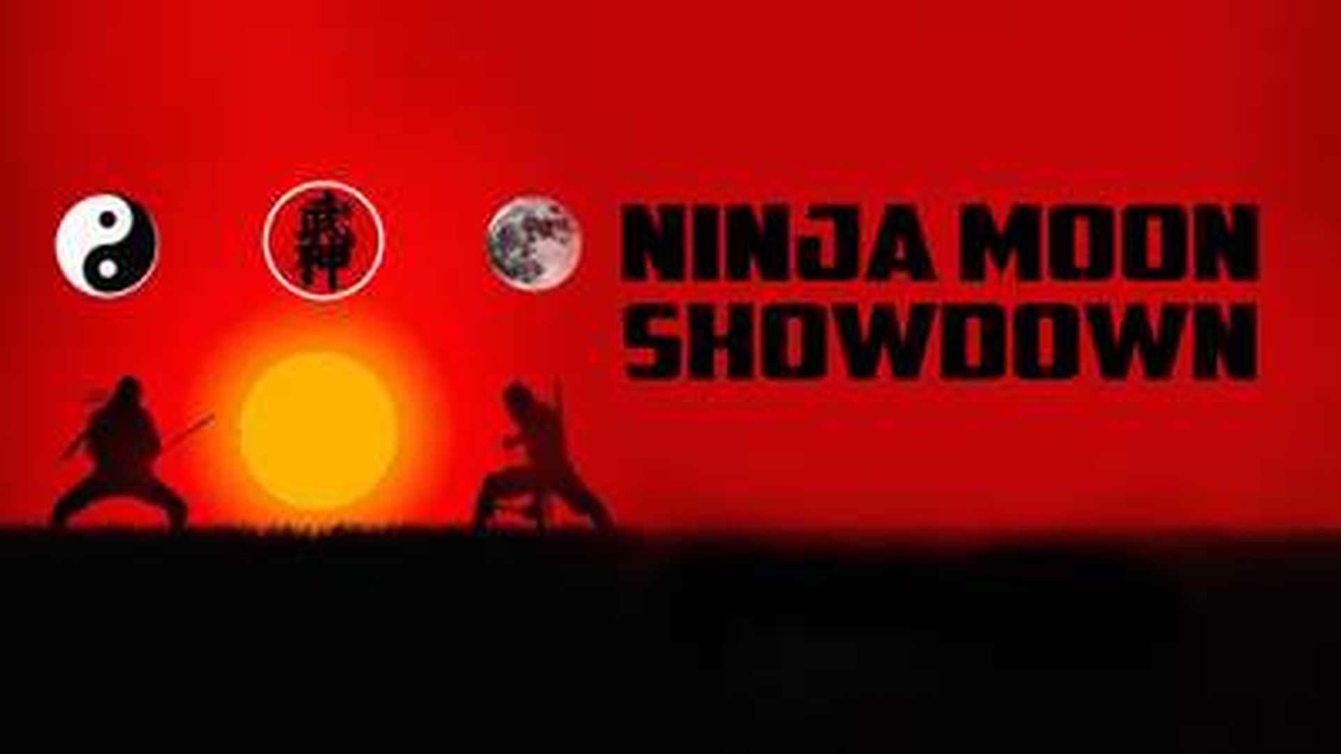 Ninja Moon Showdown