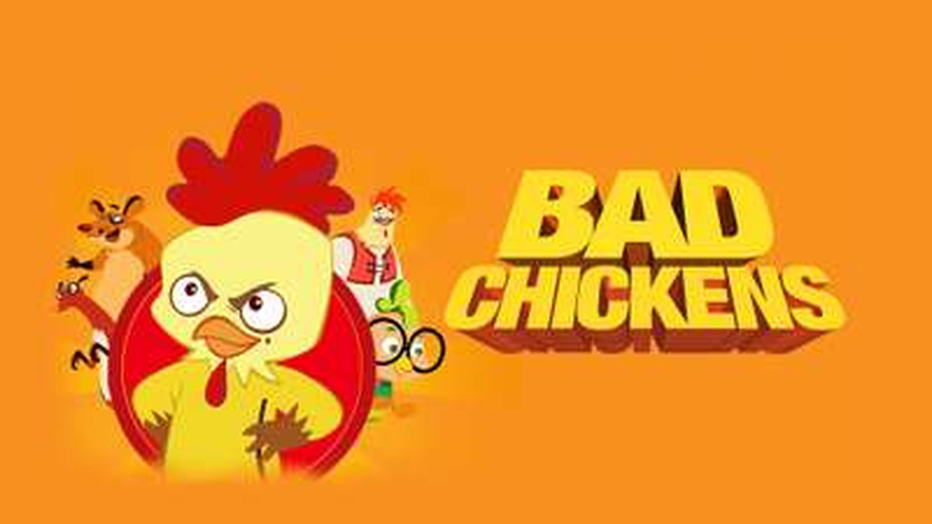 Bad Chickens