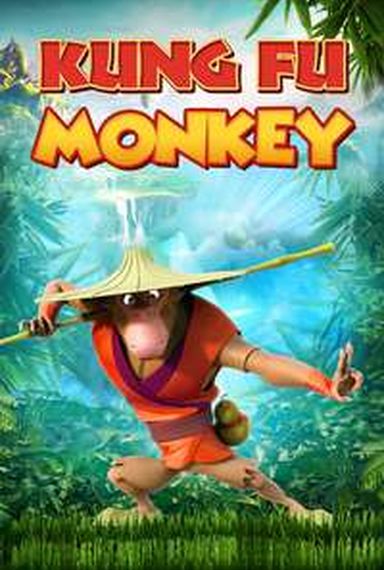 Kung Fu Monkey