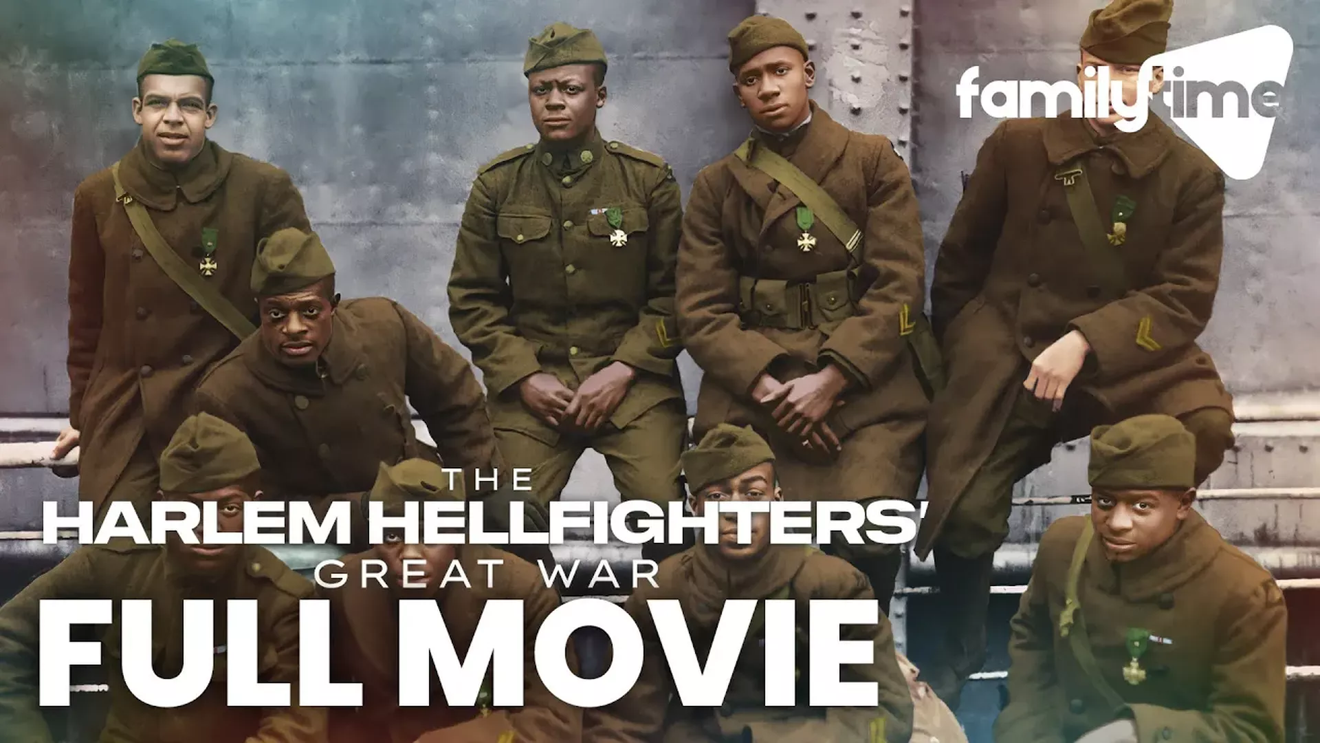 Harlem Hell Fighters