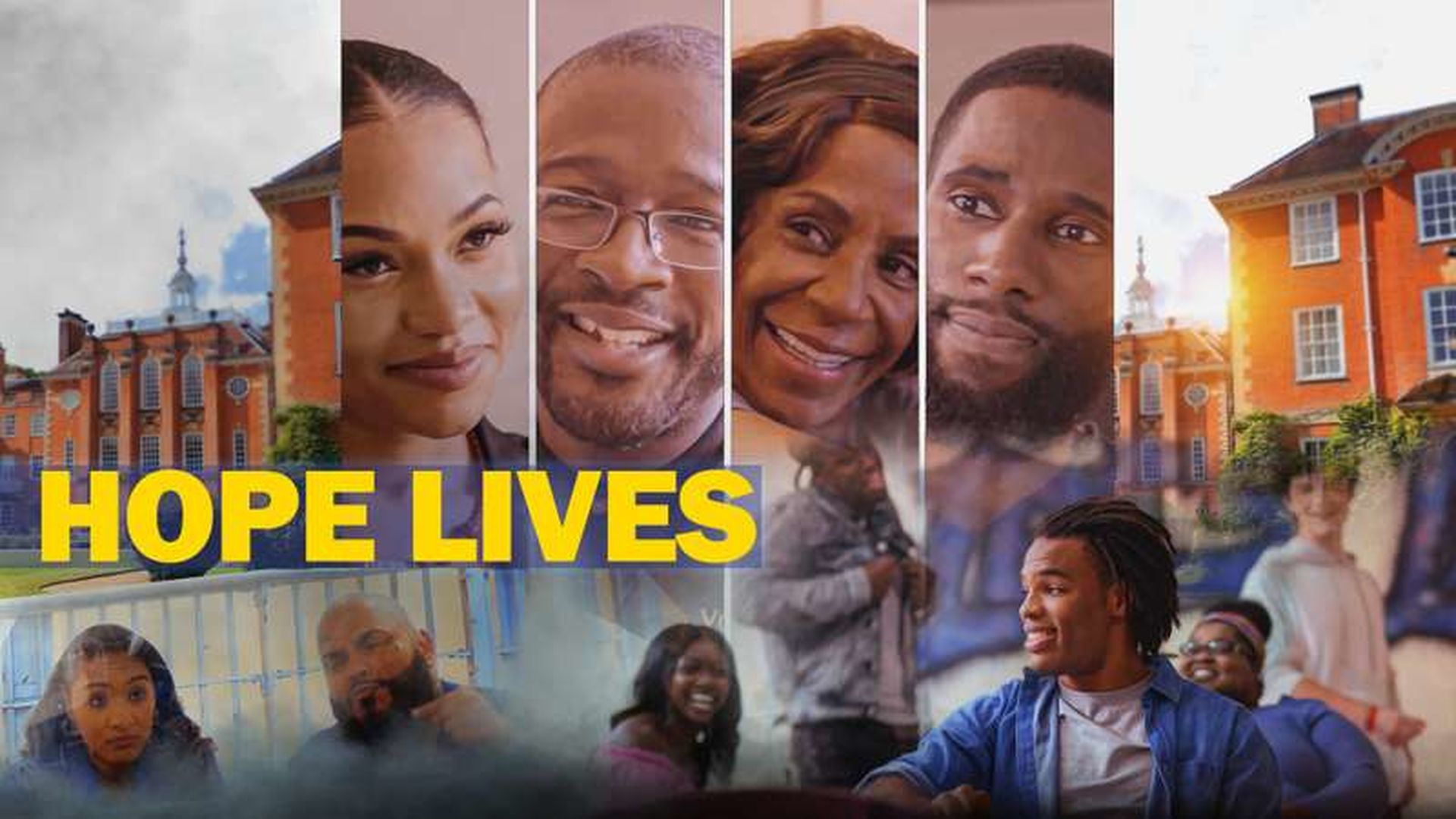 HOPE LIVES