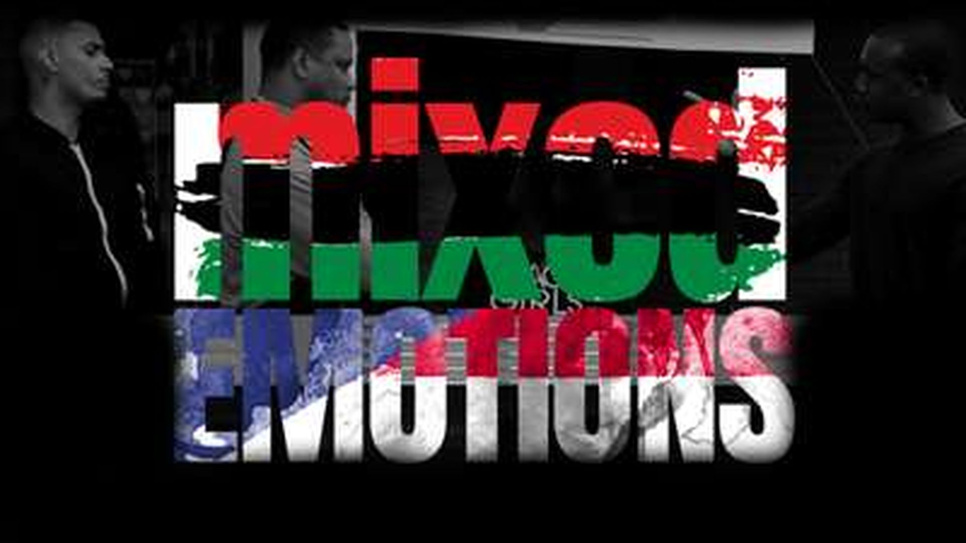 MIXED EMOTIONS VOL.2
